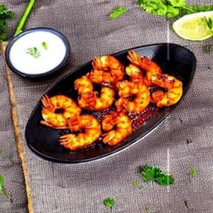 Tawa Prawns 