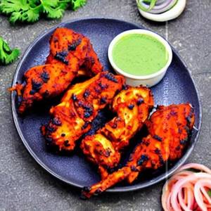Tandoori chicken