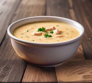 Cream of Chicken Soup