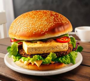 Paneer Burger