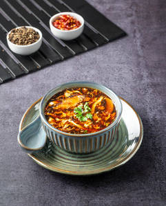 Hot And Sour Soup
