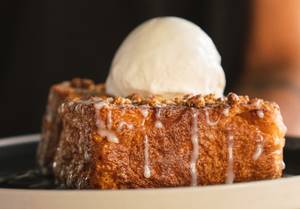 Condensed Milk Toast, Milkmaid Ice Cream