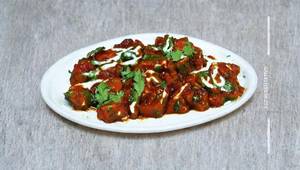 Paneer Chilli Dry