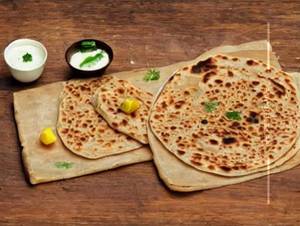 Aloo Paratha