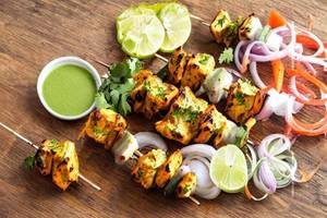 Chicken Malai Tikka