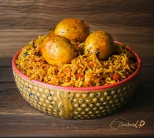 Egg Biryani
