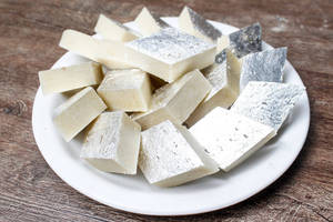 Badam Burfi