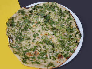 Kothmir Roti