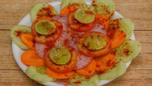 Masala Salad