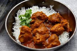 Chicken Masala Fry