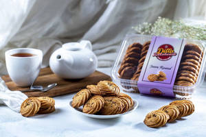 Jeera Cookies