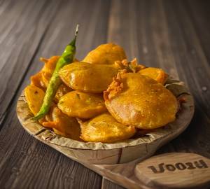 Batata Bhaji