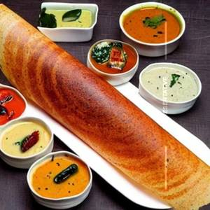 Paper Masala Dosa