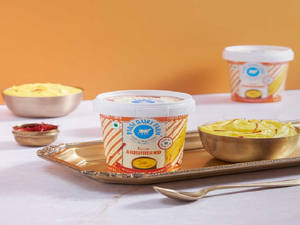 Kesar Shrikhand (200 gm)