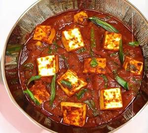 Paneer Masala
