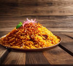 Biryani Rice(Non- Veg)