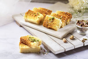 Milk Cake