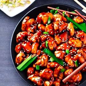 Kung Pao Chicken