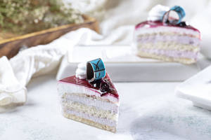 Blueberry Pastry