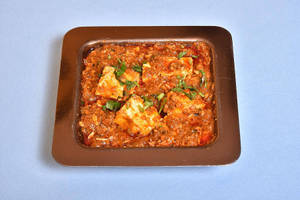 Panner Tikka Masala