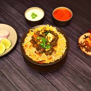 Gongura Veg Biryani