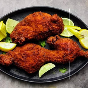 Fried Spring Chicken