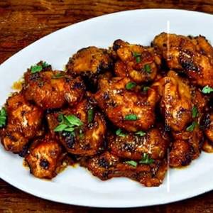 Pepper chicken