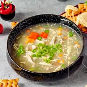 Chicken Munchies Soup