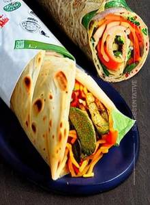 Veg Frankie
