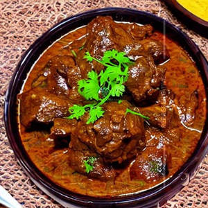 Mutton Sukha