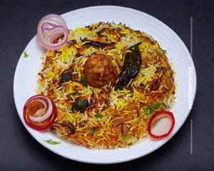 Veg Biryani