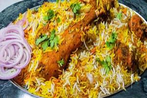Moghalai Chicken Biryani