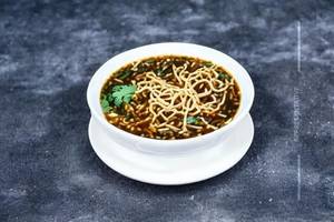 Chicken Manchow Soup