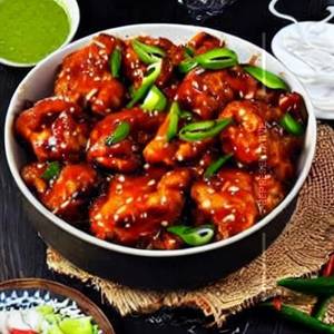 Chilli Chicken
