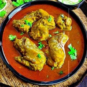 Chicken Hyderabadi