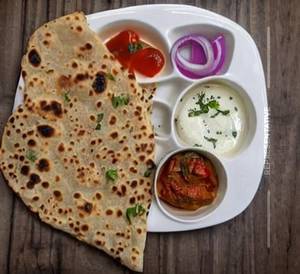 Aloo Paratha