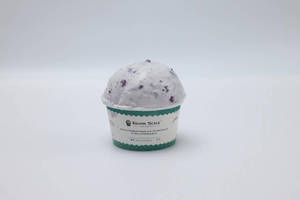 Black Current Ice Cream