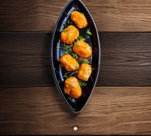 Paneer makhani momo(8pcs