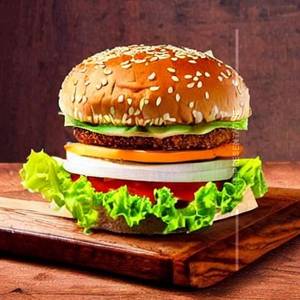 Spicy Burger Regular  