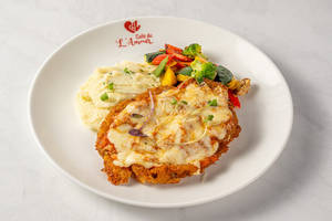 Chicken Parmigiana