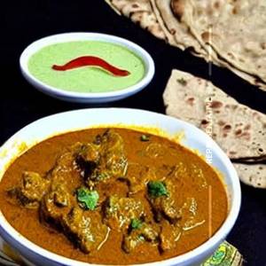 Rayalseema mutton curry [special]