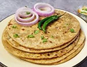 Aloo Pyaz Paratha
