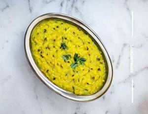 Dal Khichadi Tadka