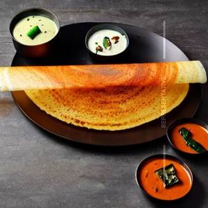 Cheese Masala Dosa