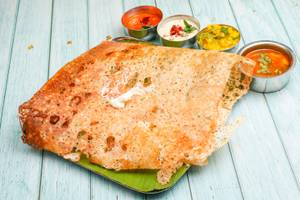 Rava Masala Dosa