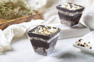 Brownie Sundae