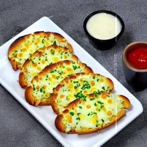 Cheese Garlic Bread