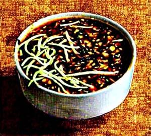 Chicken Manchow Soup