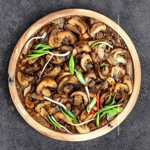 Hong kong mushroom
