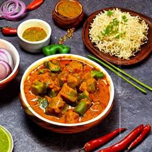 Veg Kolhapuri